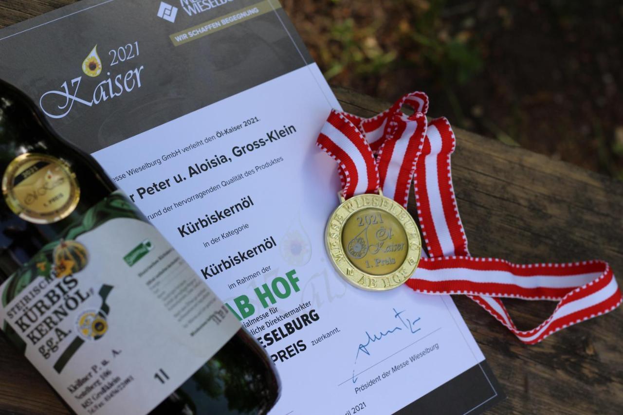 Kleissner Nestelberg